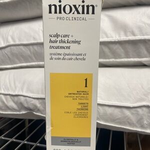 Nioxin Hair Thickening Treatment